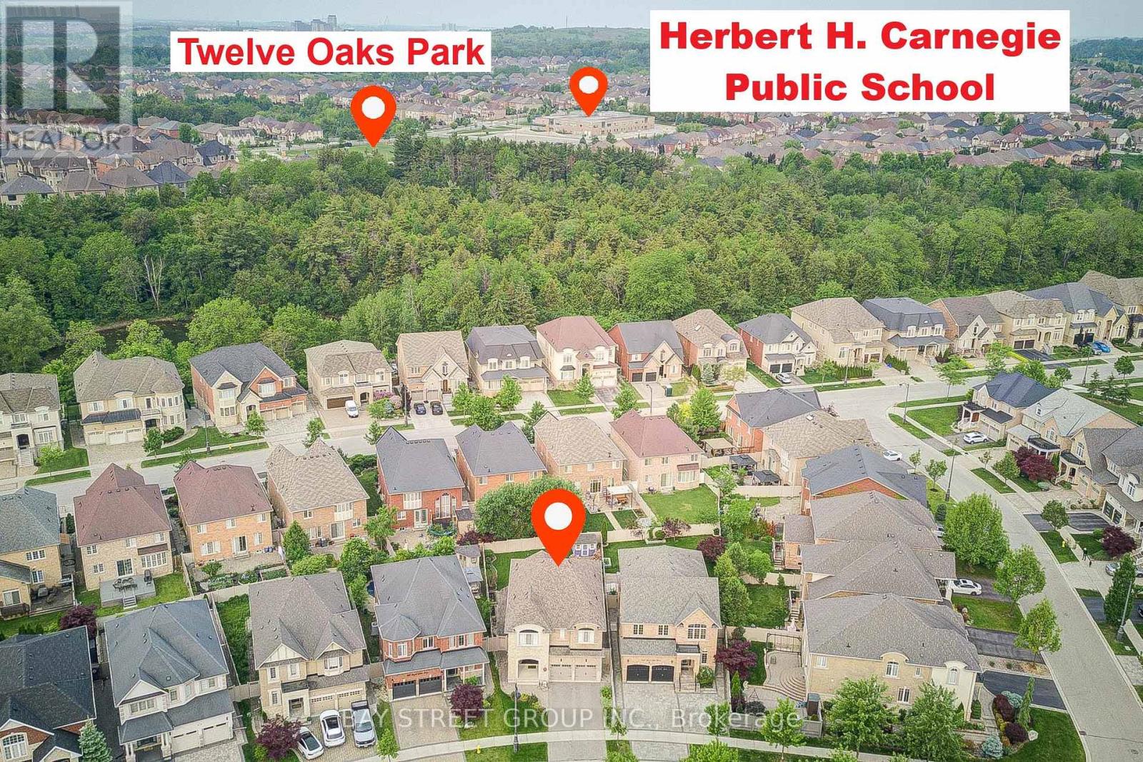 243 Israel Zilber Drive, Vaughan, Ontario  L6A 0L5 - Photo 48 - N12209437
