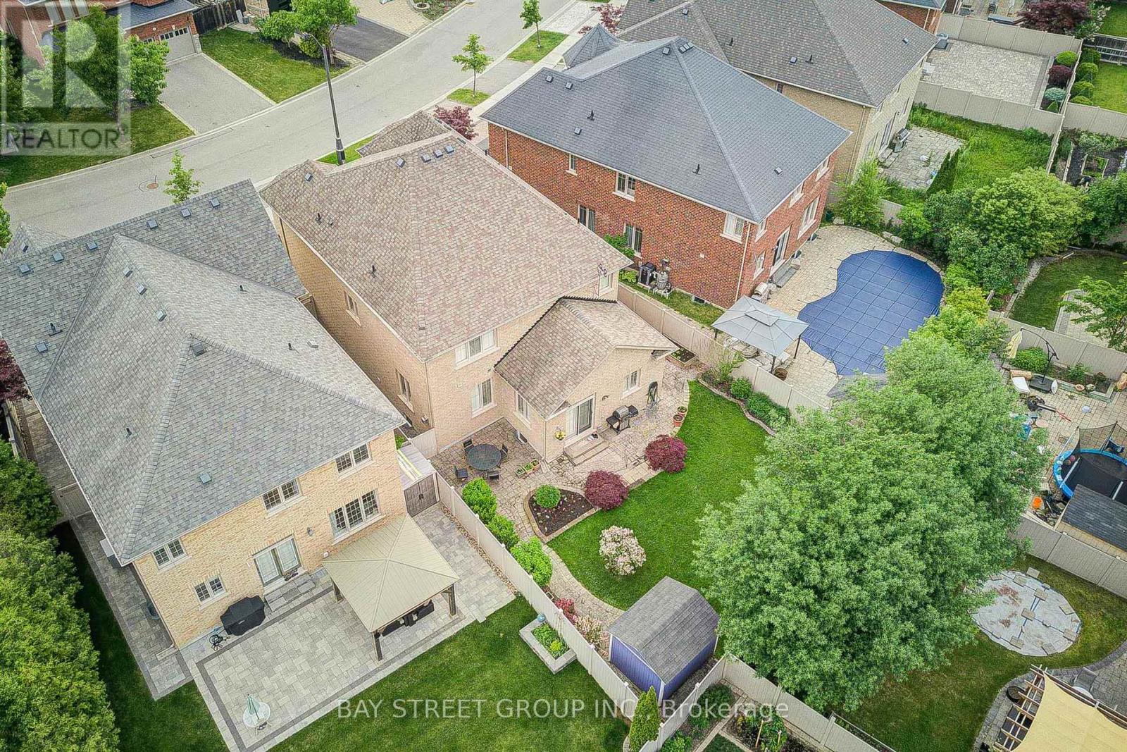 243 Israel Zilber Drive, Vaughan, Ontario  L6A 0L5 - Photo 49 - N12209437