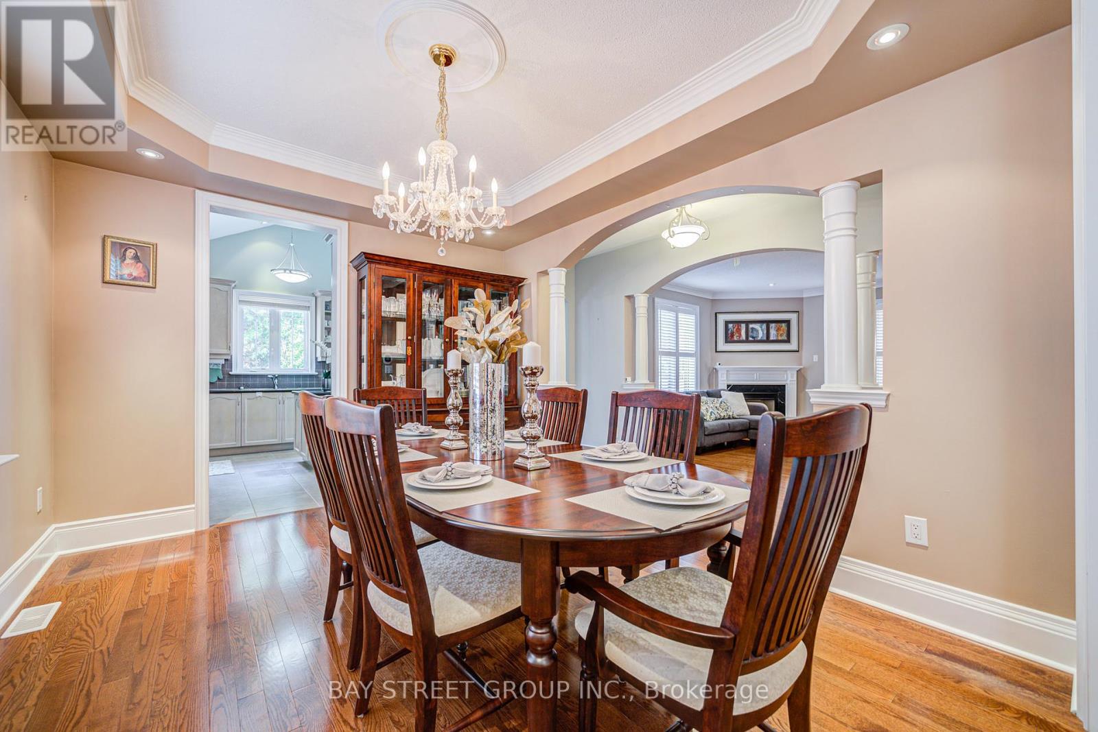 243 Israel Zilber Drive, Vaughan, Ontario  L6A 0L5 - Photo 8 - N12209437