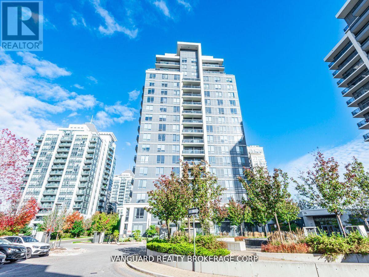 208 - 75 North Park Road, Vaughan, Ontario  L4J 0H8 - Photo 1 - N12209448