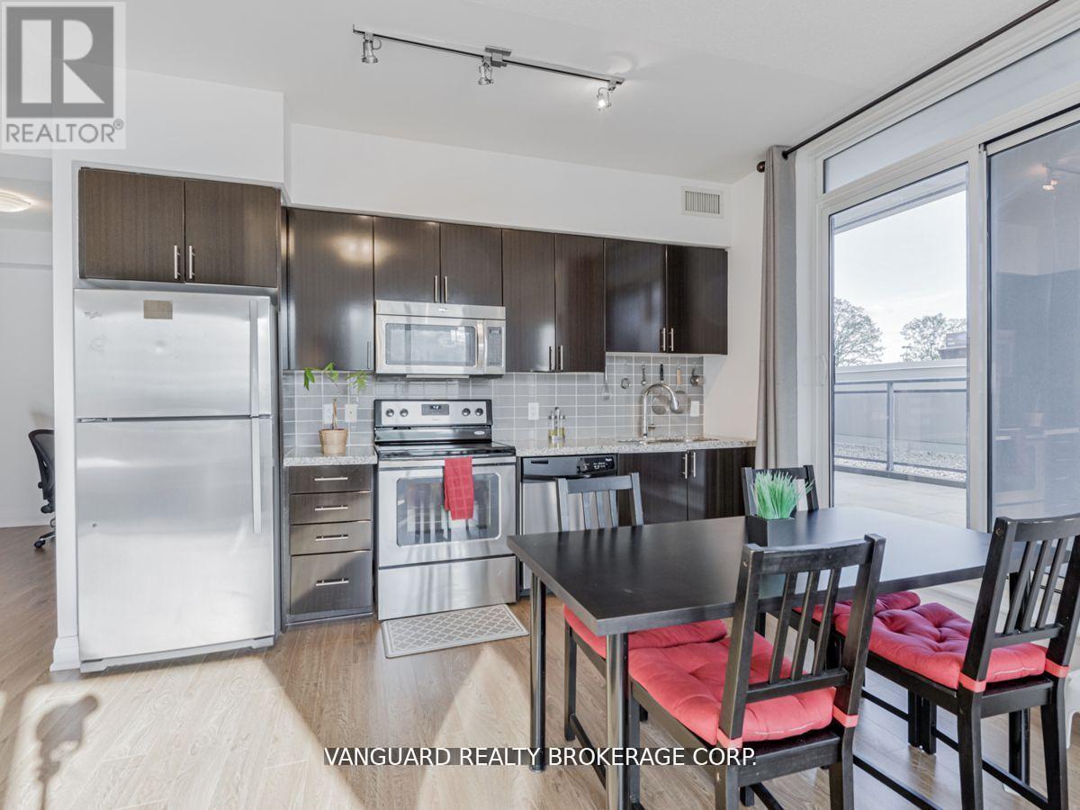 208 - 75 North Park Road, Vaughan, Ontario  L4J 0H8 - Photo 10 - N12209448