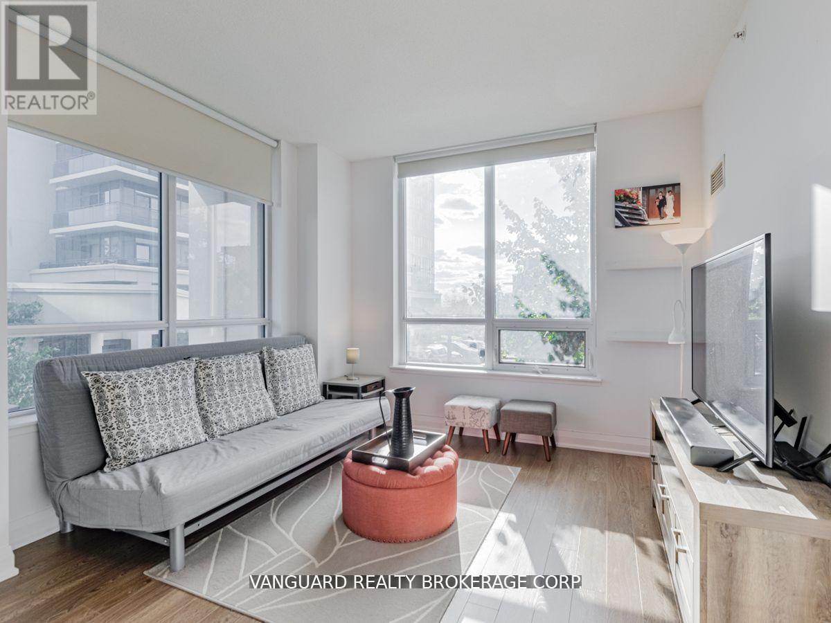 208 - 75 North Park Road, Vaughan, Ontario  L4J 0H8 - Photo 12 - N12209448