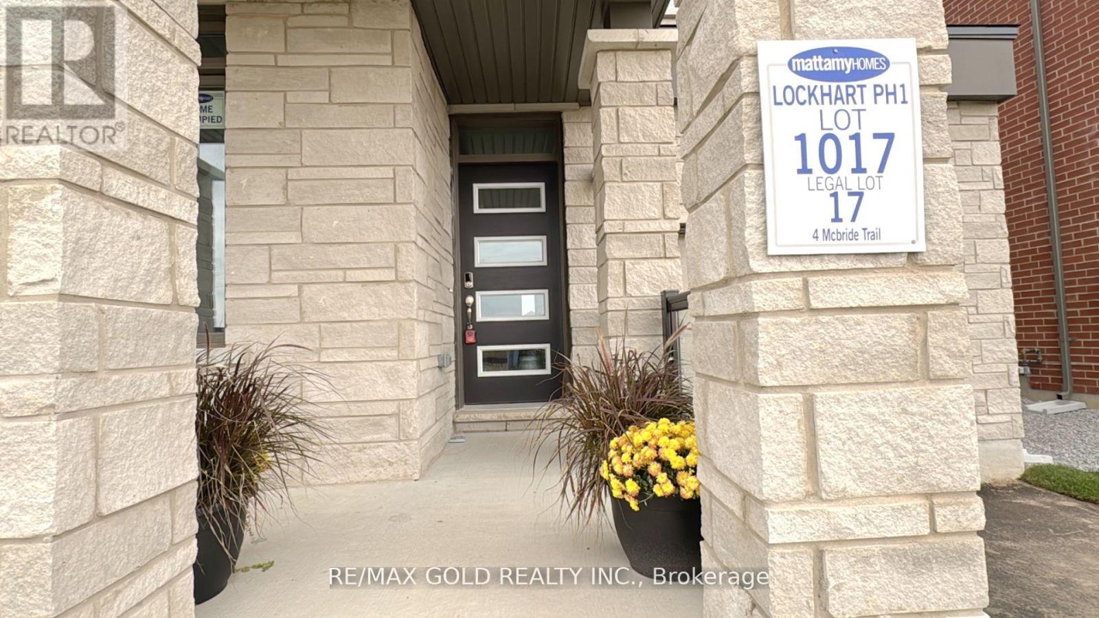 4 Mcbride Trail, Barrie, Ontario  L9J 0Y9 - Photo 2 - S12209357