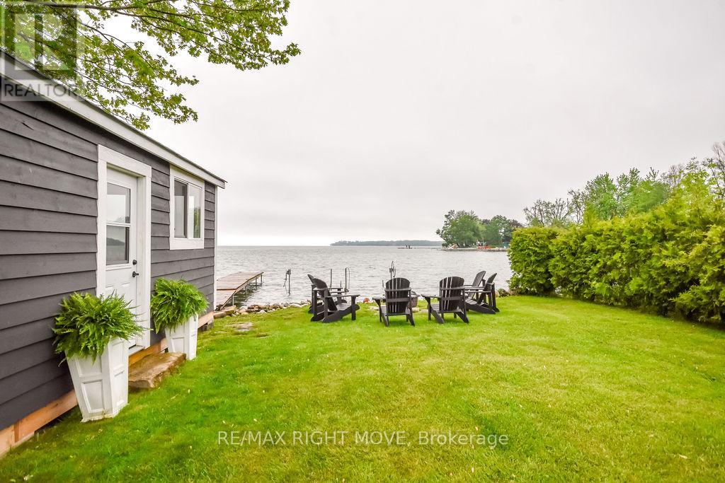 4458 Plum Point Road, Ramara, Ontario  L3V 0L4 - Photo 17 - S12209498