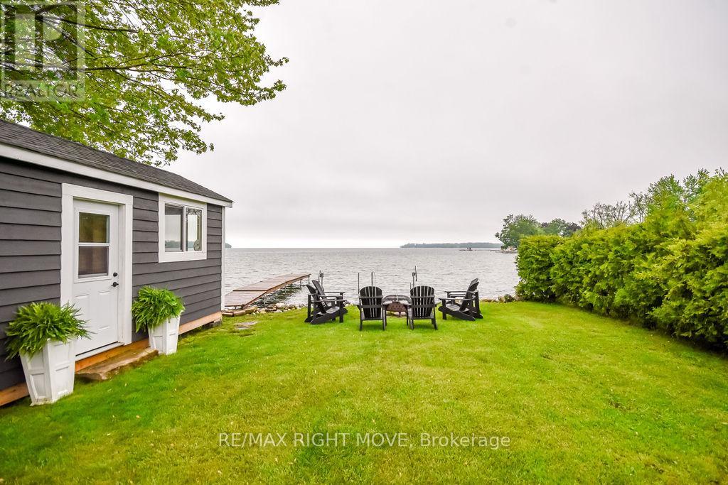 4458 Plum Point Road, Ramara, Ontario  L3V 0L4 - Photo 18 - S12209498
