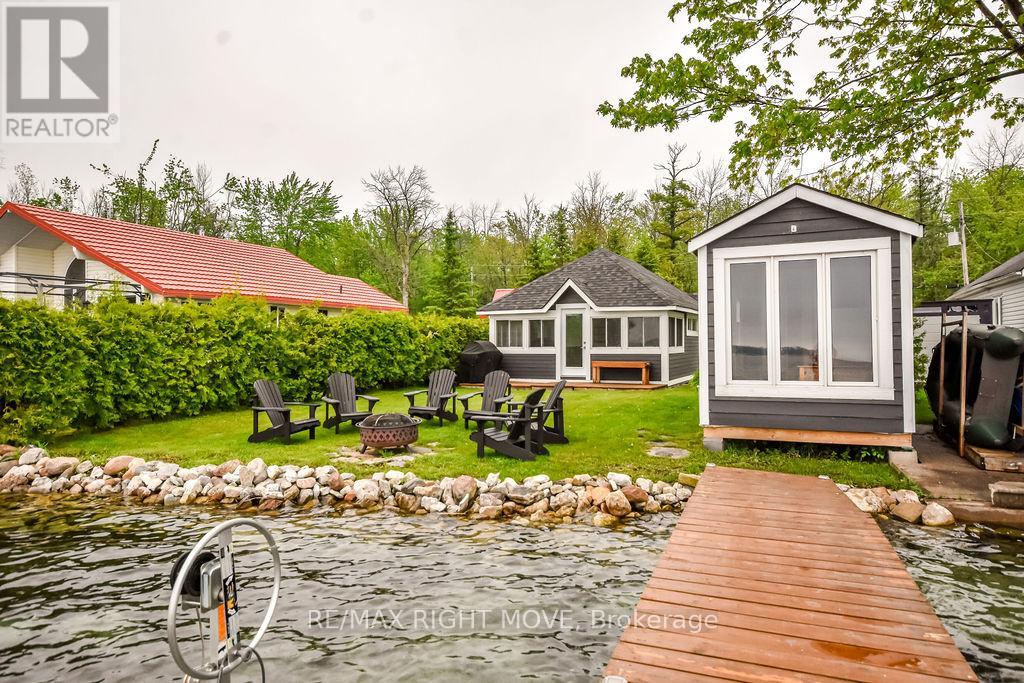 4458 Plum Point Road, Ramara, Ontario  L3V 0L4 - Photo 2 - S12209498