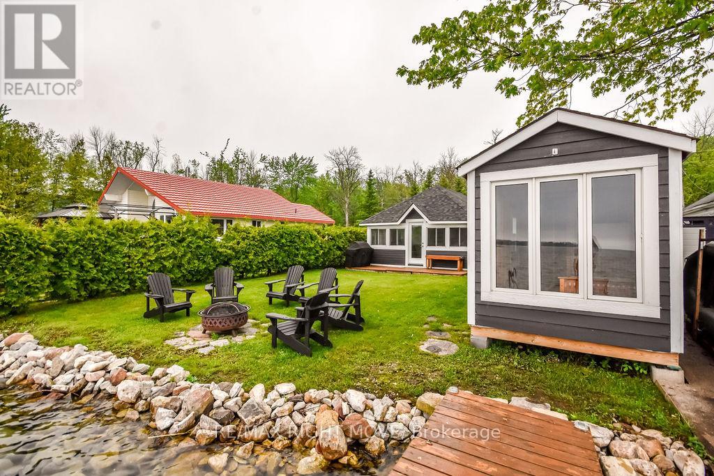 4458 Plum Point Road, Ramara, Ontario  L3V 0L4 - Photo 21 - S12209498