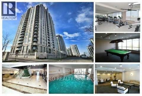 1508 - 7 North Park Road, Vaughan, Ontario  L4J 0C9 - Photo 10 - N12209209