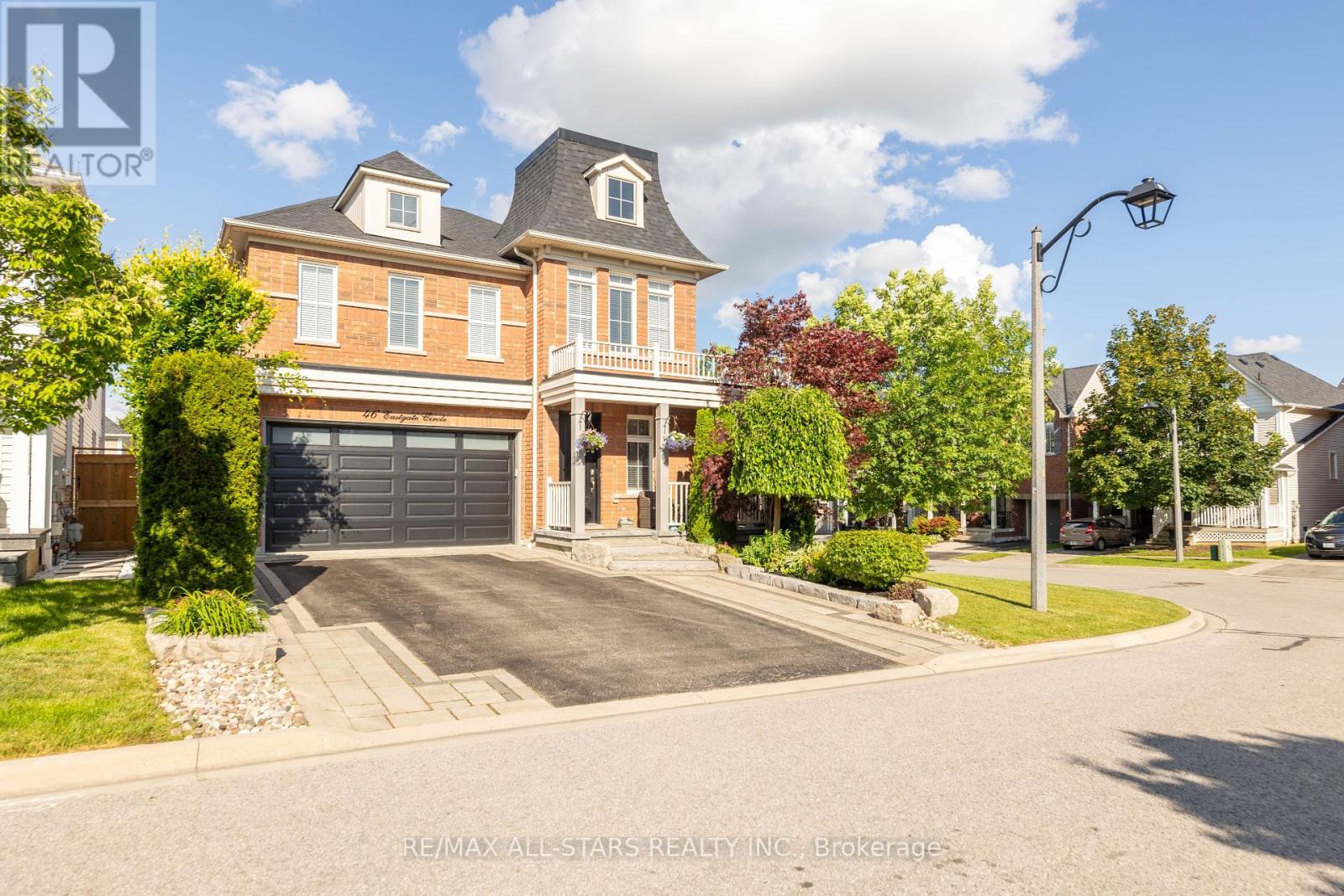 46 EASTGATE CIRCLE, Whitby, Ontario