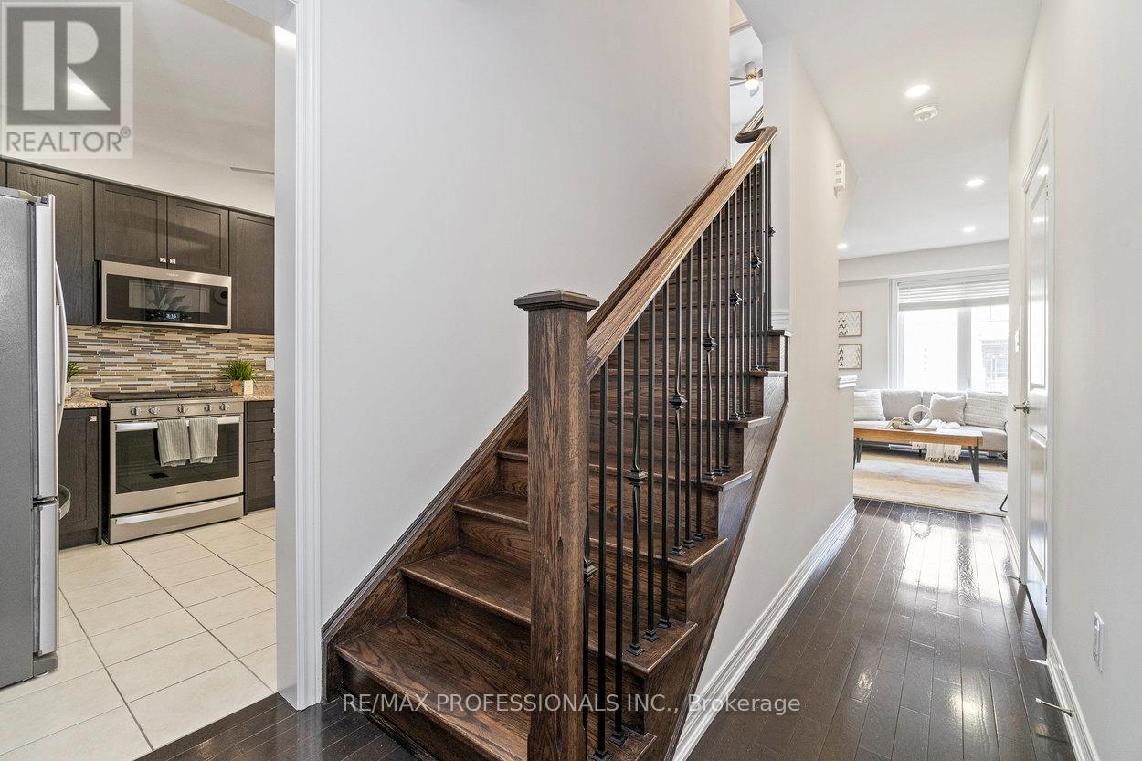 22 Haymarket Drive, Brampton, Ontario  L7A 5C3 - Photo 18 - W12140627
