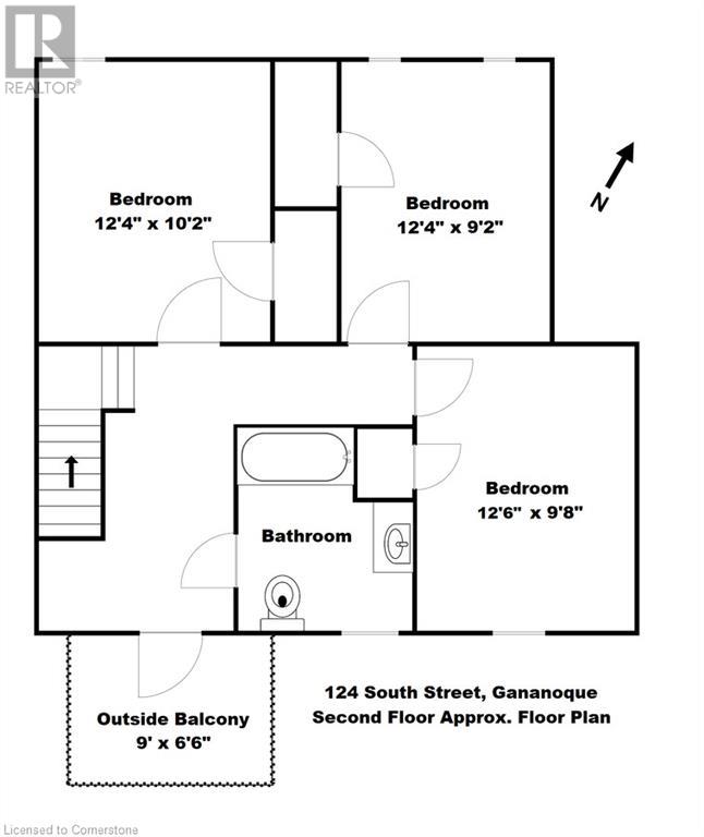 124 South Street, Gananoque, Ontario  K7G 1A2 - Photo 3 - 40689322