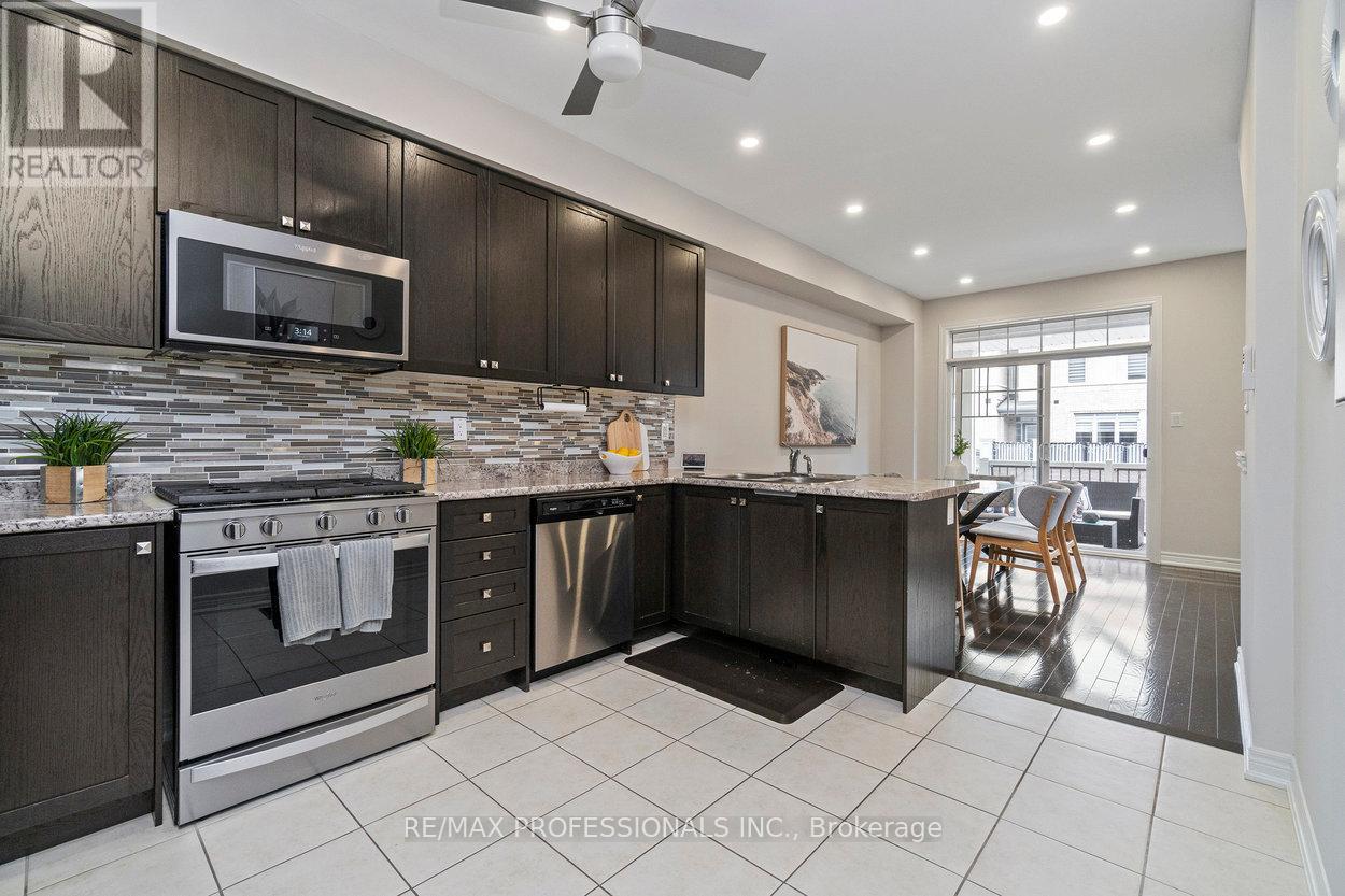 22 Haymarket Drive, Brampton, Ontario  L7A 5C3 - Photo 15 - W12140627