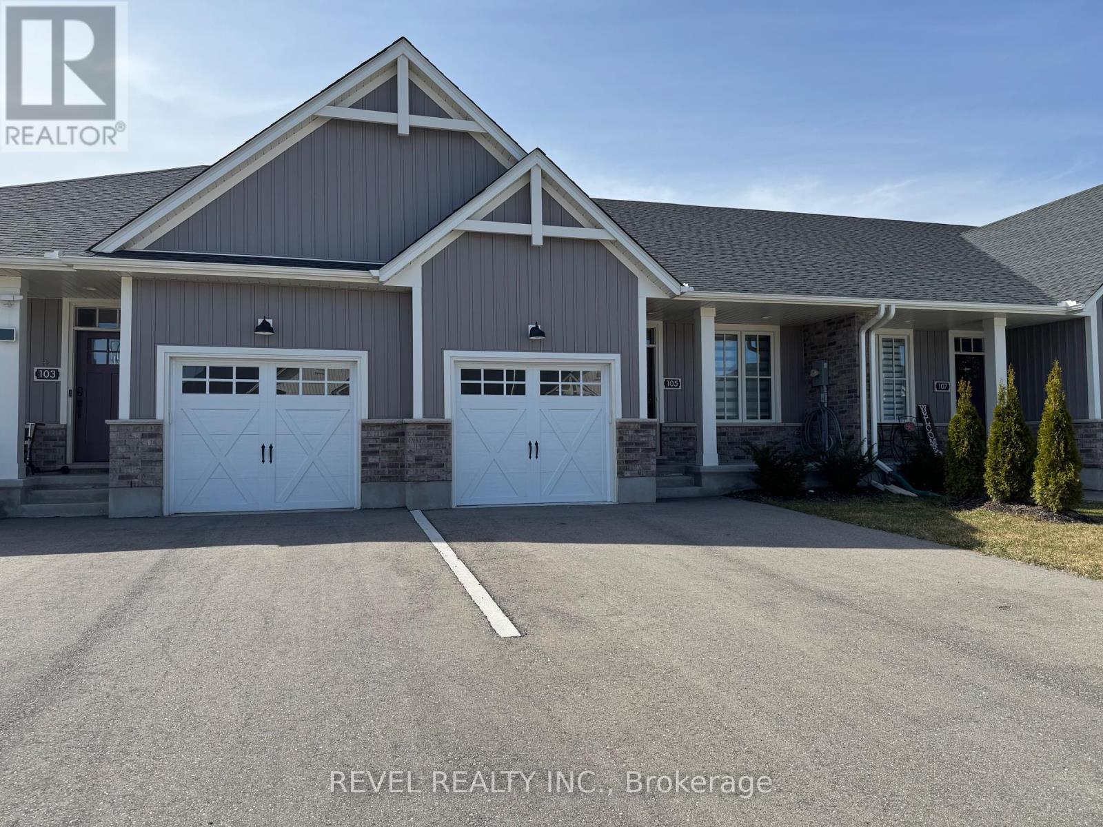 105 LIVINGSTON DRIVE, Tillsonburg, Ontario