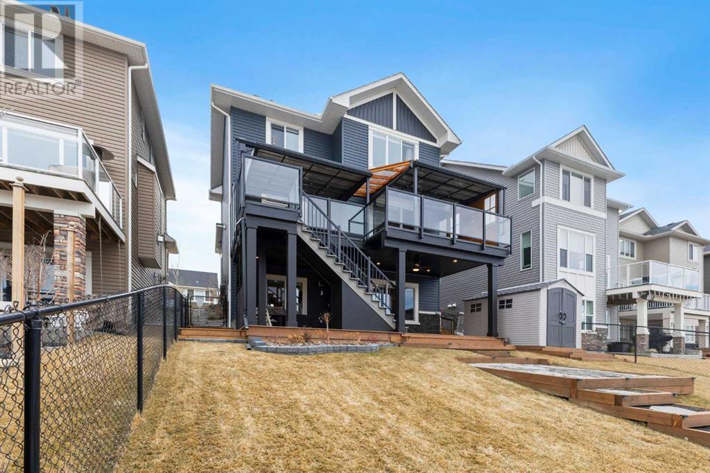 190 Baywater Way Sw, Airdrie, Alberta  T4B 3V5 - Photo 37 - A2206647