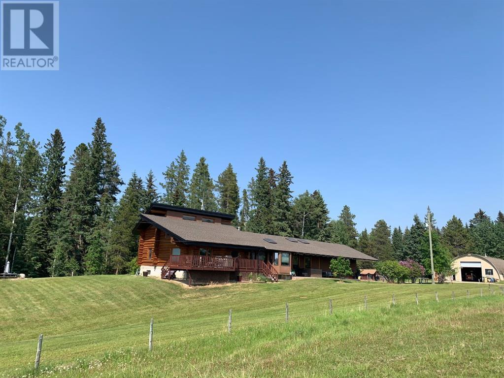 373028 Range Road 7-1, Rural Clearwater County, Alberta  T4T 2A3 - Photo 1 - A2228888