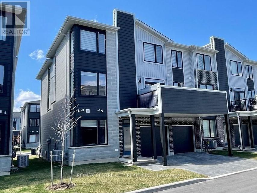 195 - 177 EDGEVALLEY ROAD, London East, Ontario