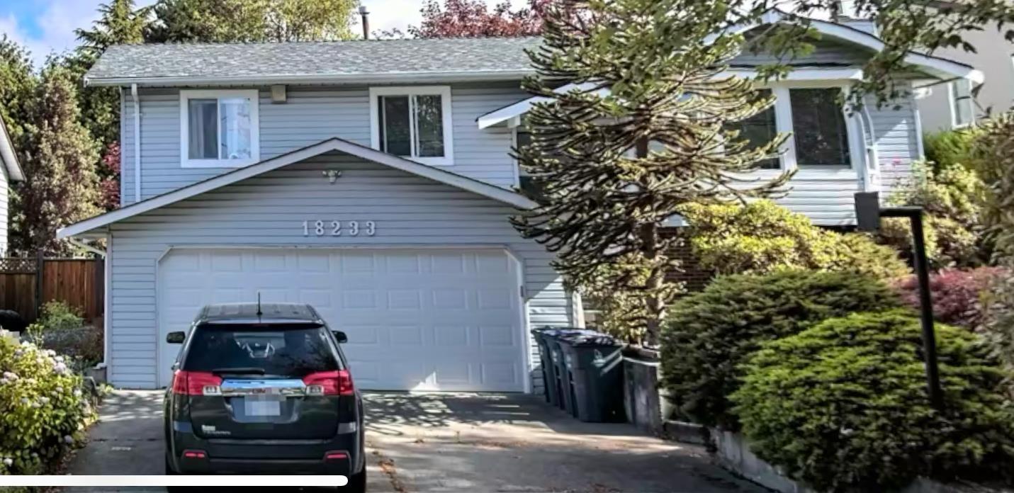 18233 60A AVENUE, Surrey, British Columbia