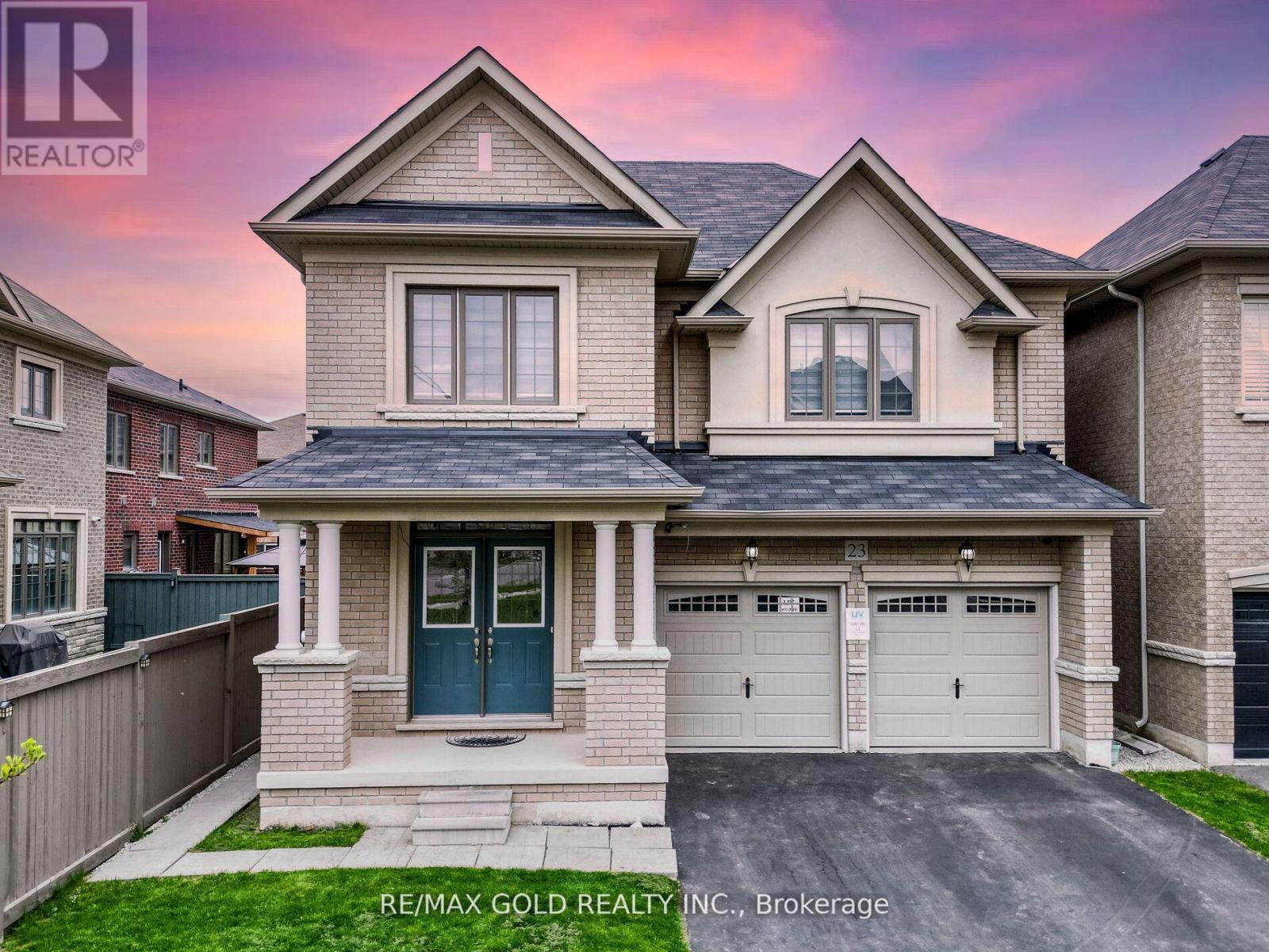 23 HENRY MOODY DRIVE, Brampton, Ontario