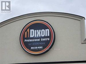 124 - 557 DIXON ROAD, Toronto, Ontario