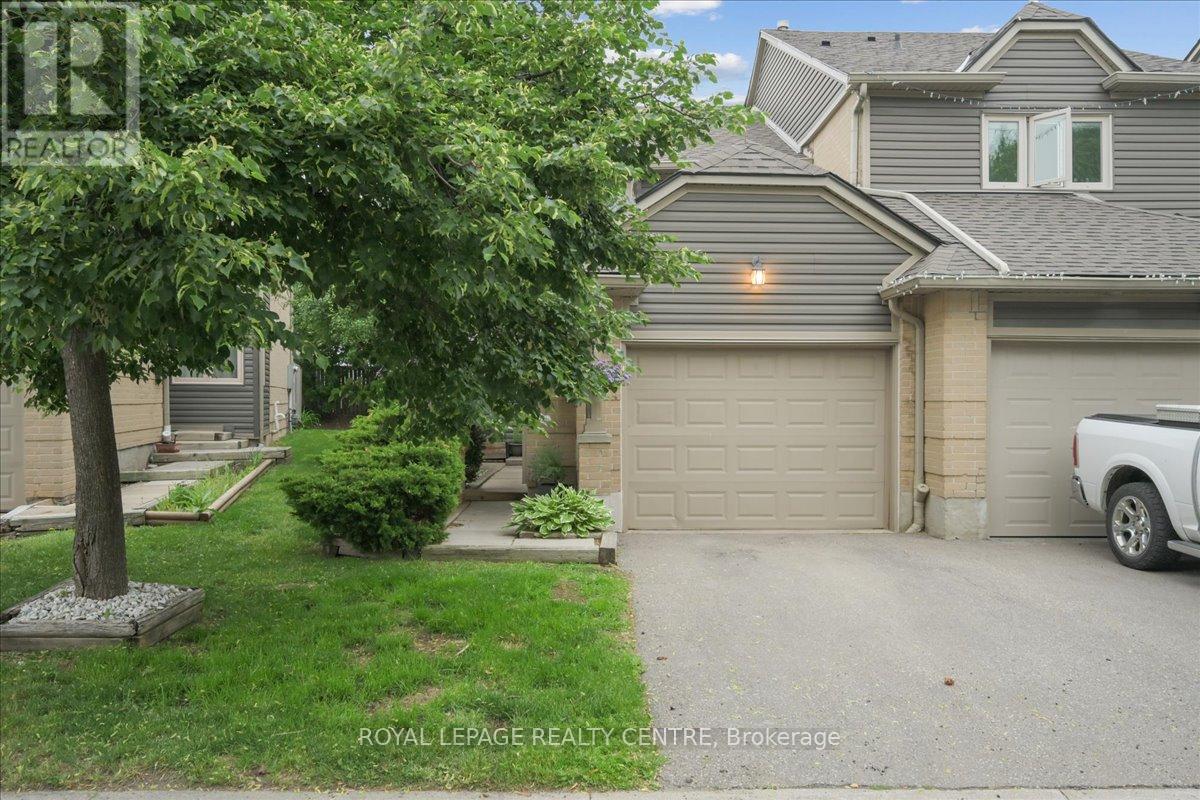 95 - 3600 COLONIAL DRIVE, Mississauga, Ontario