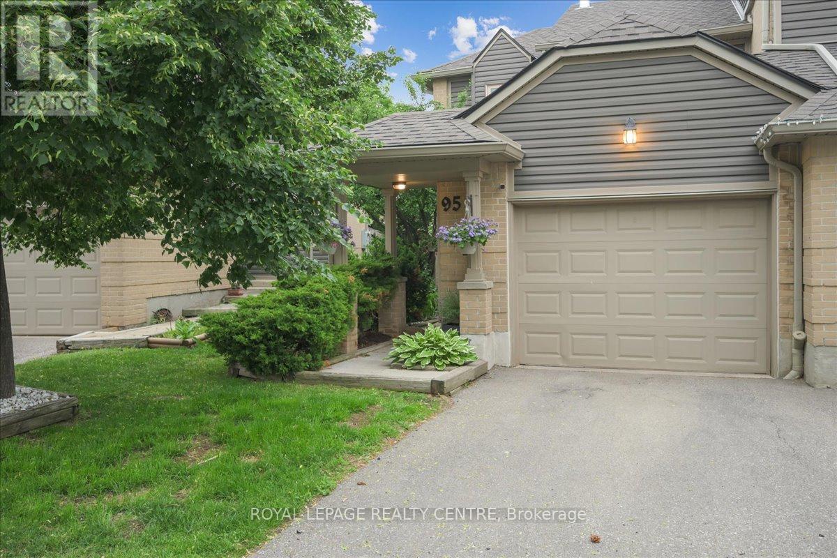 95 - 3600 Colonial Drive, Mississauga (Erin Mills), Ontario  L5L 5P5 - Photo 2 - W12209305