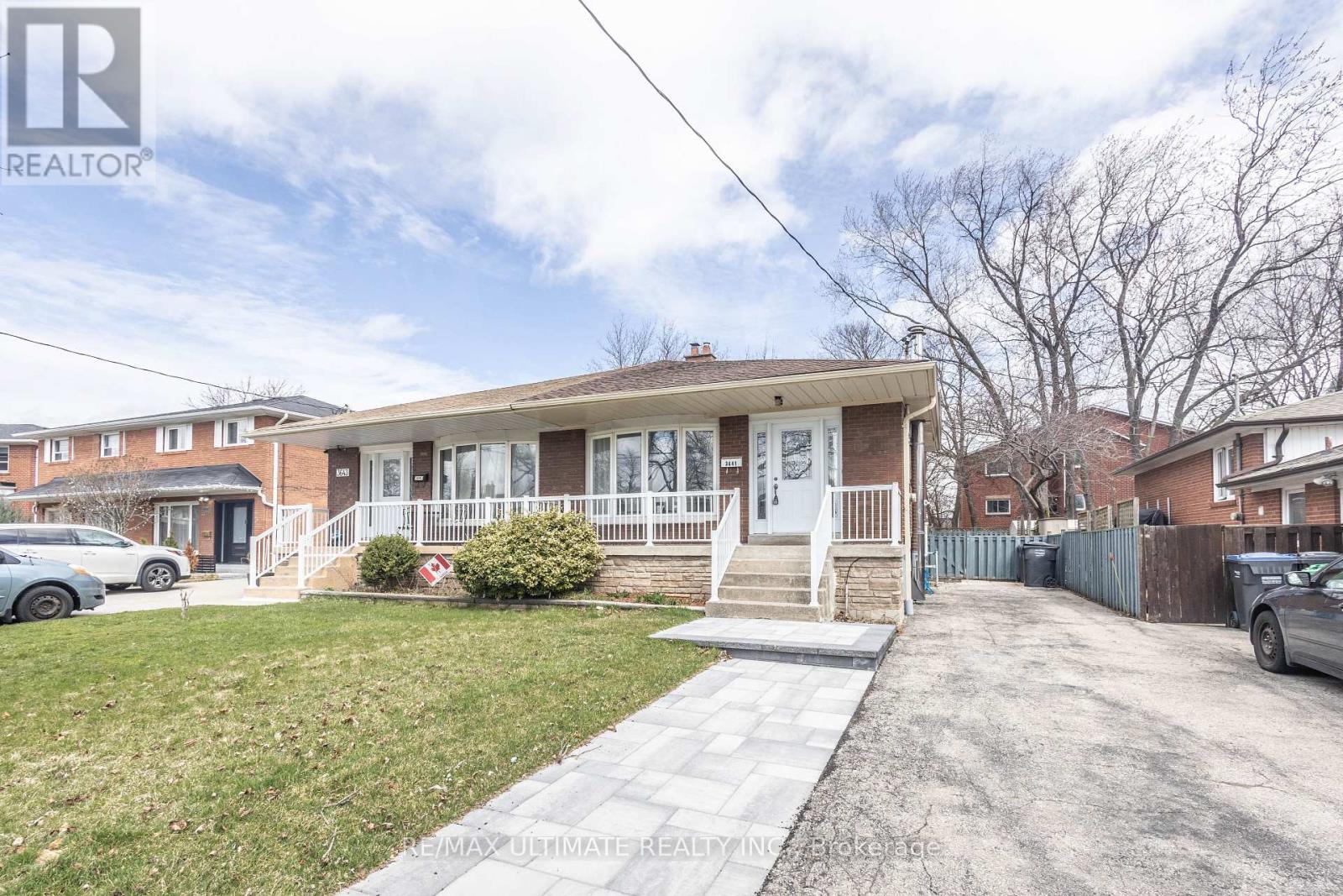 3641 HOLDEN CRESCENT, Mississauga, Ontario