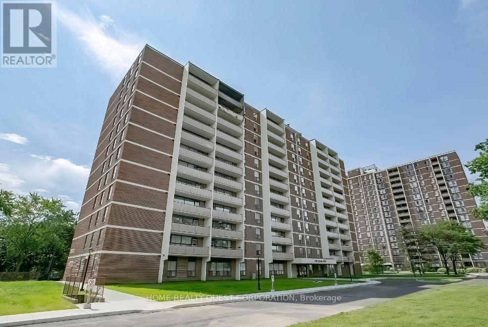 605 - 3120 Kirwin Avenue, Mississauga (Cooksville), Ontario  L5A 3R2 - Photo 1 - W12209356