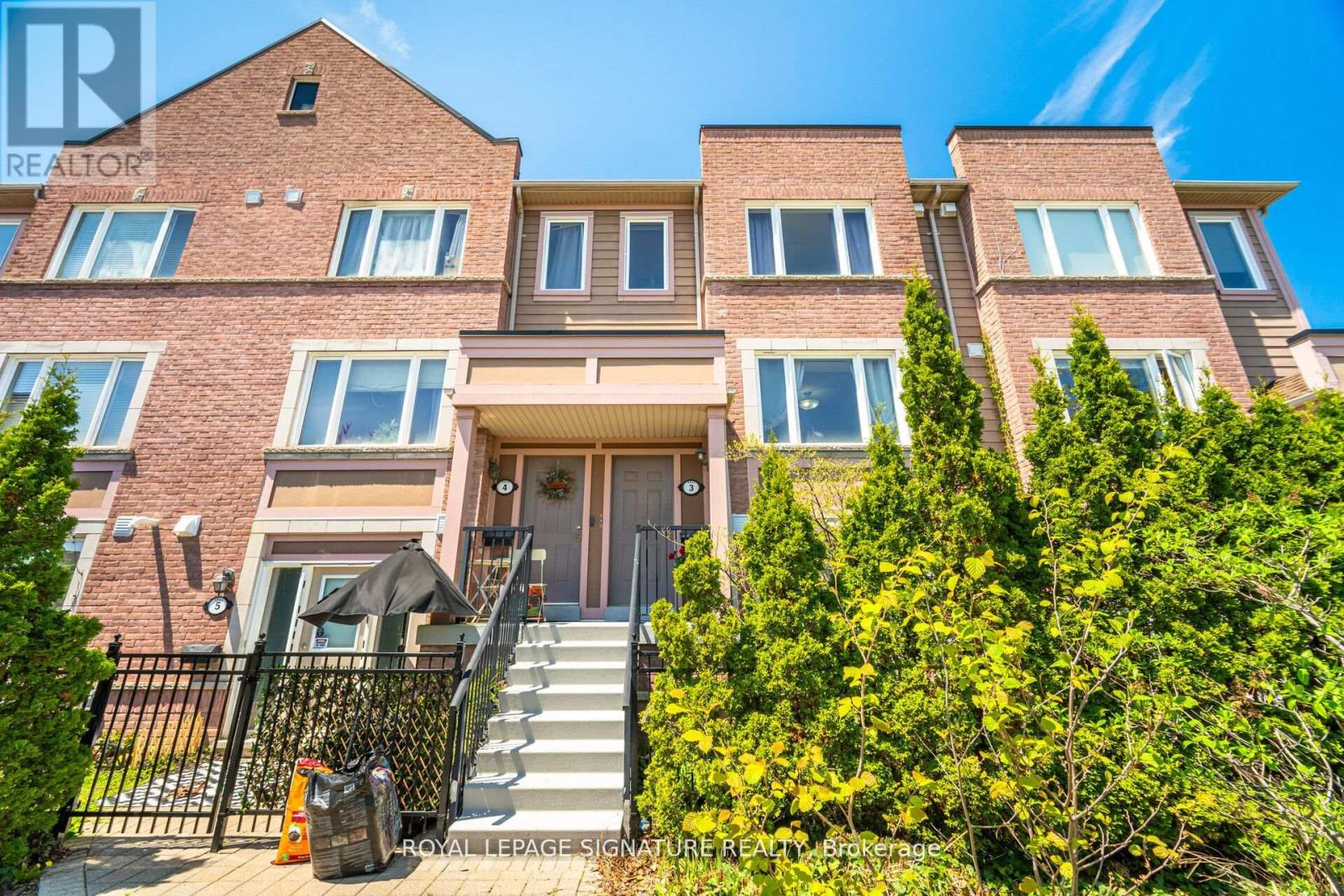 3 - 4855 HALF MOON GROVE, Mississauga, Ontario