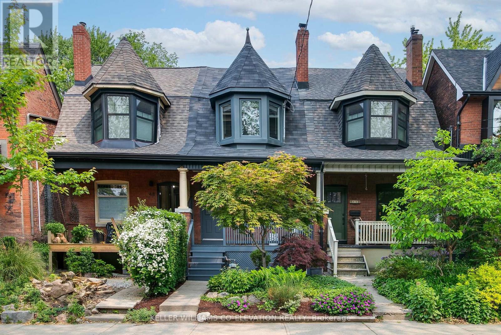 46 Fermanagh Avenue, Toronto (Roncesvalles), Ontario  M6R 1M2 - Photo 1 - W12209393
