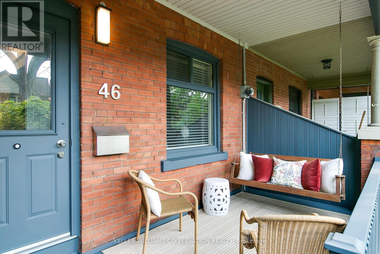 46 Fermanagh Avenue, Toronto (Roncesvalles), Ontario  M6R 1M2 - Photo 2 - W12209393