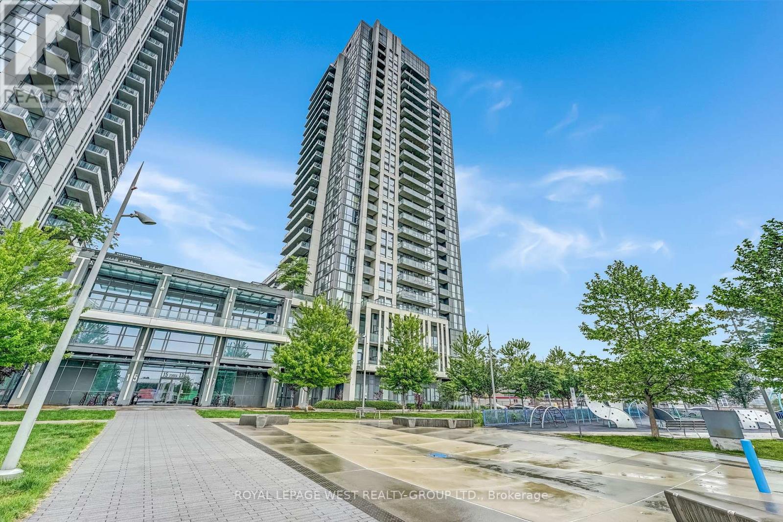 23 - 17 ZORRA STREET, Toronto, Ontario