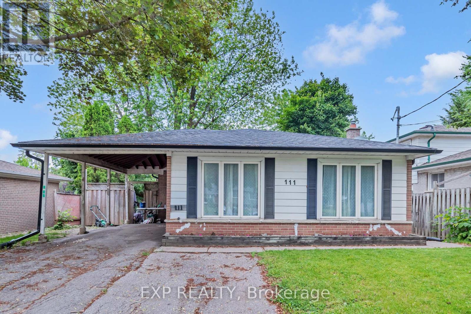 111 MOUNTAINVIEW ROAD S, Halton Hills, Ontario