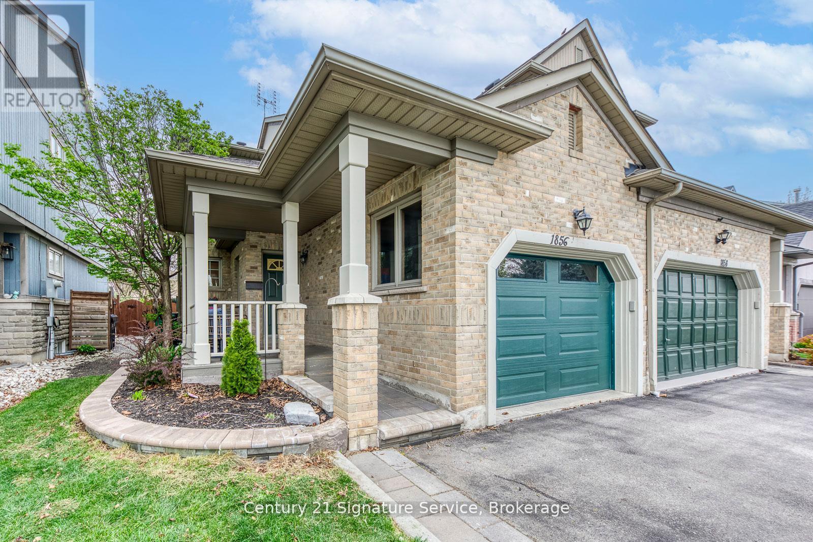 1856 STEVINGTON CRESCENT, Mississauga, Ontario