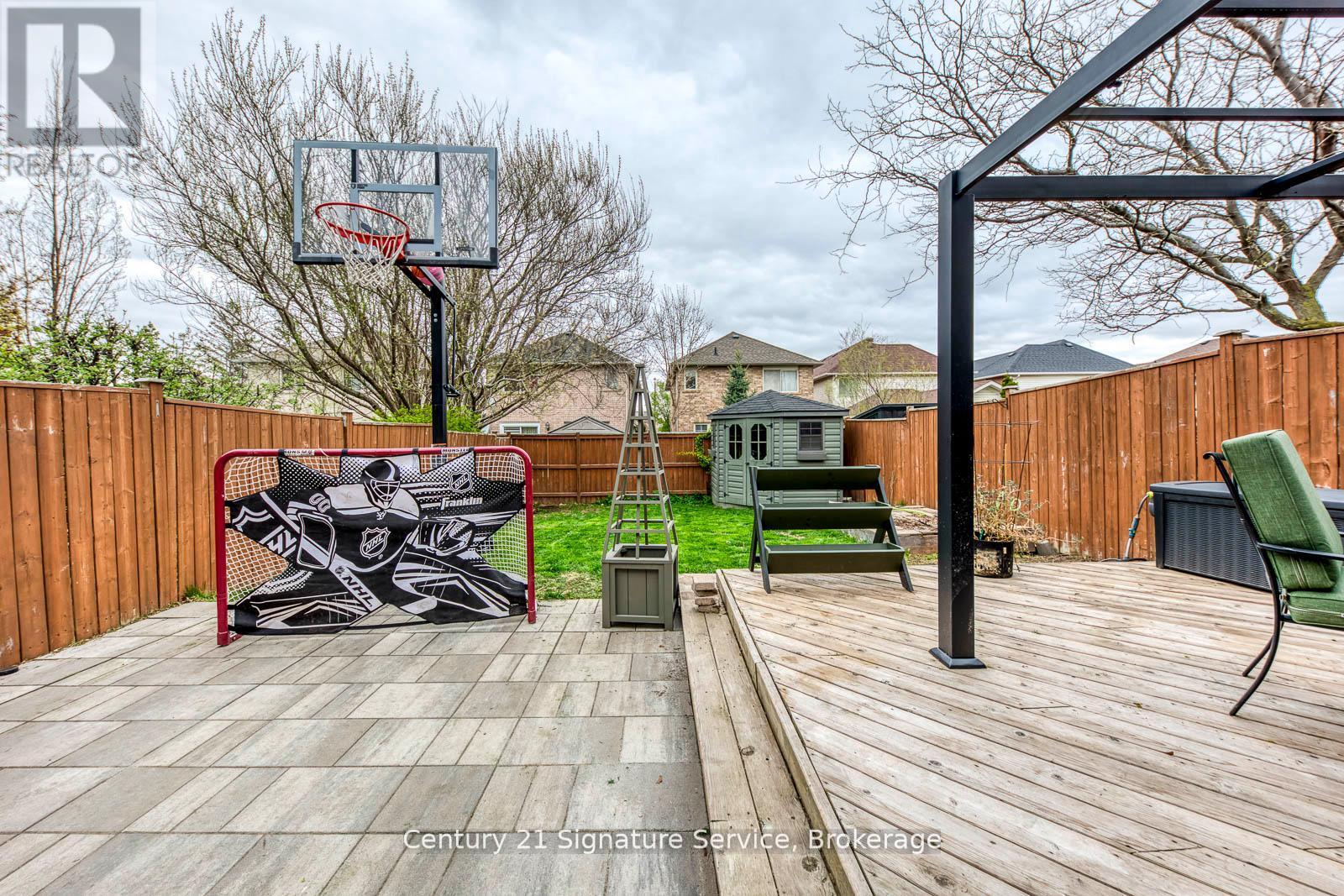 1856 Stevington Crescent, Mississauga (Meadowvale Village), Ontario  L5N 7S5 - Photo 26 - W12209524