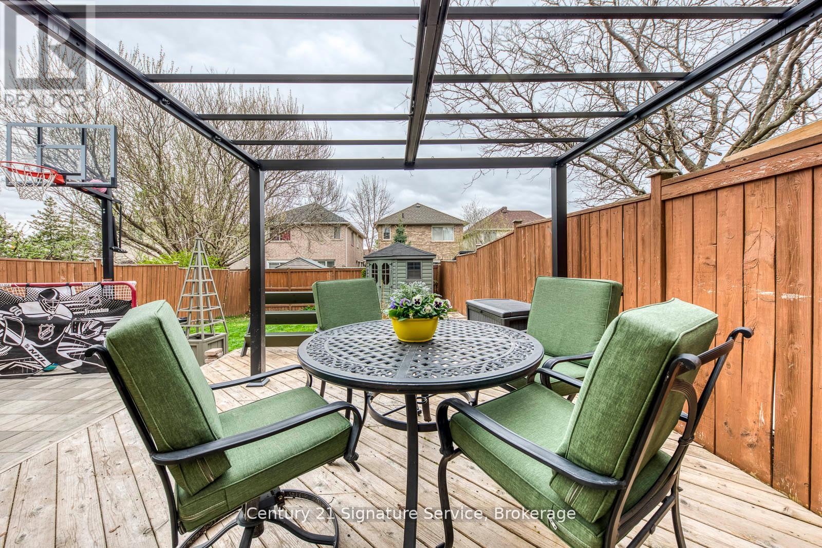 1856 Stevington Crescent, Mississauga (Meadowvale Village), Ontario  L5N 7S5 - Photo 28 - W12209524