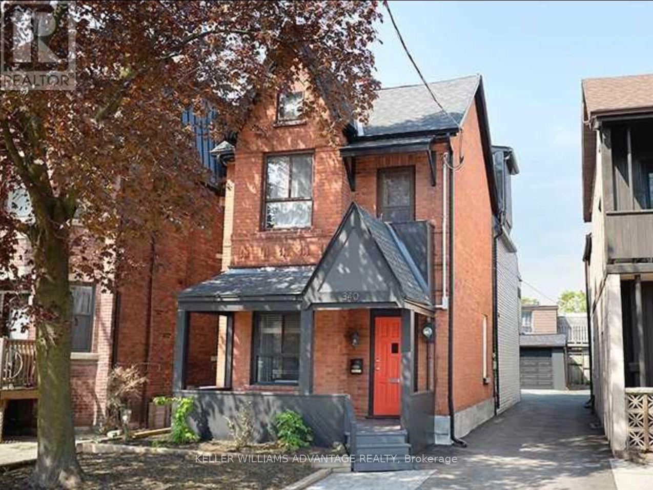 3 - 340 PACIFIC AVENUE, Toronto, Ontario
