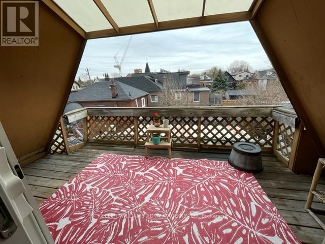 3 - 340 Pacific Avenue, Toronto, Ontario  M6P 2R1 - Photo 9 - W12209541
