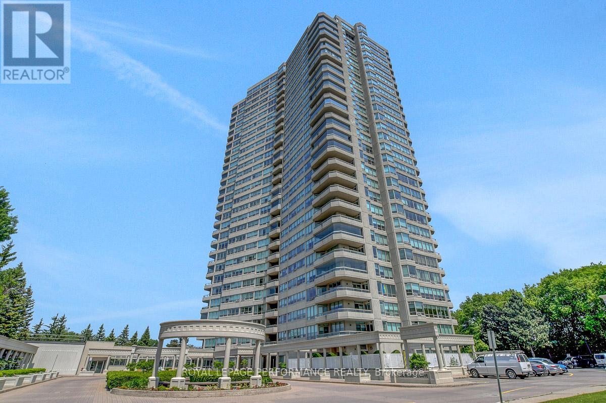 2507 - 1480 RIVERSIDE DRIVE, ottawa, Ontario
