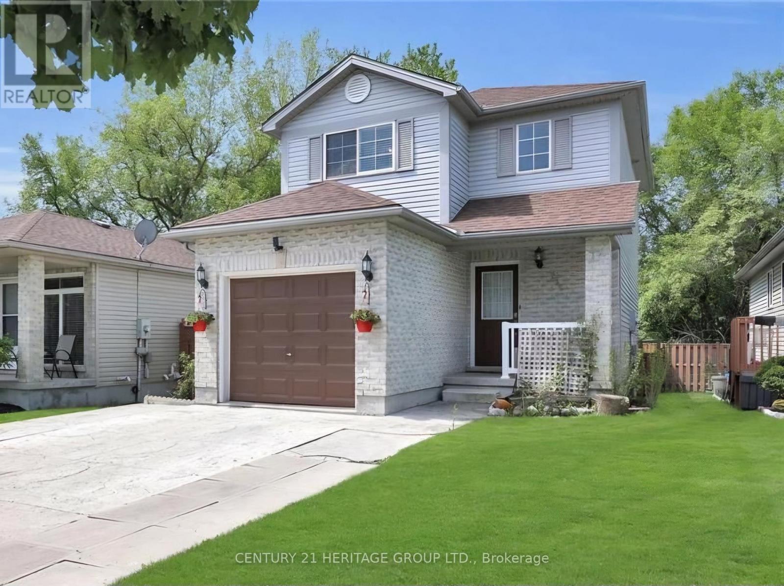 285 HUNGERFORD STREET, London East, Ontario