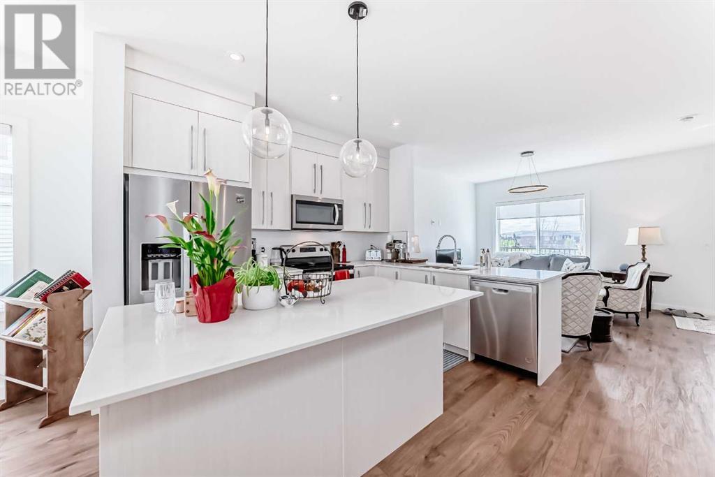 206 Creekstone Drive Sw, Calgary, Alberta  T2X 5L1 - Photo 5 - A2229442