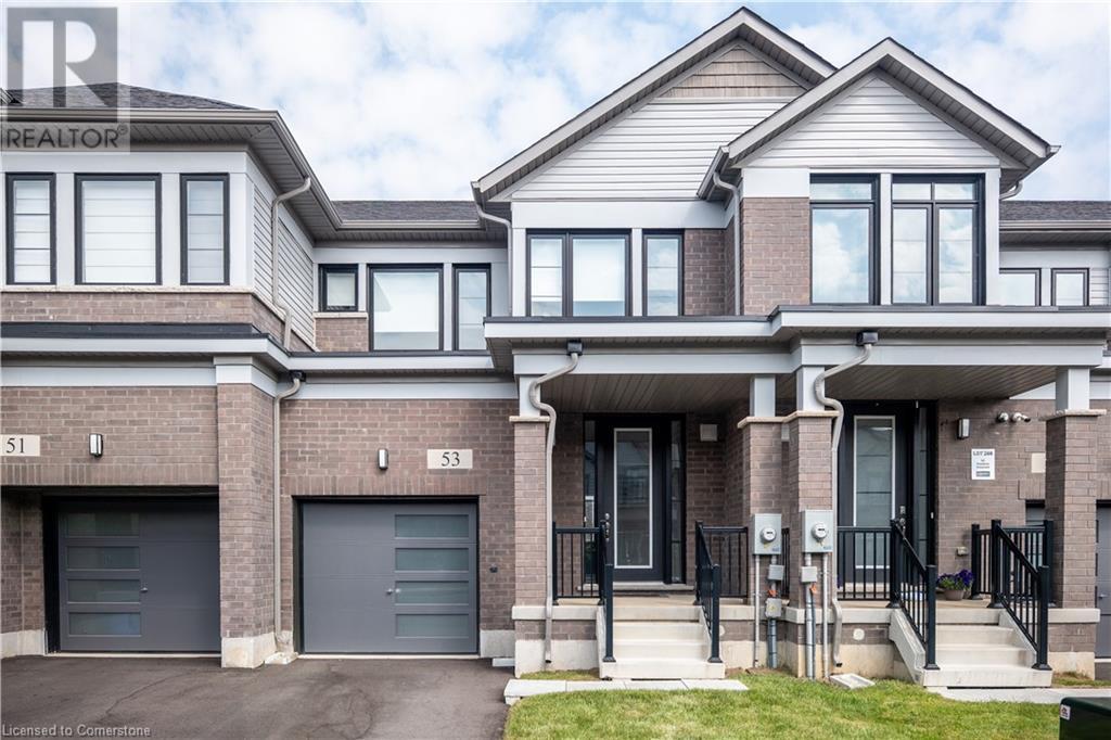 53 FREEDOM Crescent, mount hope, Ontario