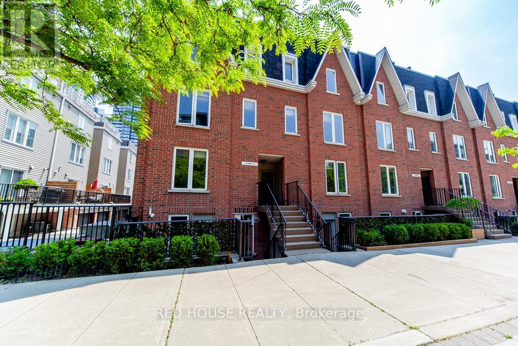 714 - 33 CANNIFF STREET, Toronto, Ontario
