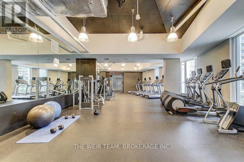 3109 - 75 Queens Wharf Road, Toronto, Ontario  M5V 0J8 - Photo 9 - C12199409