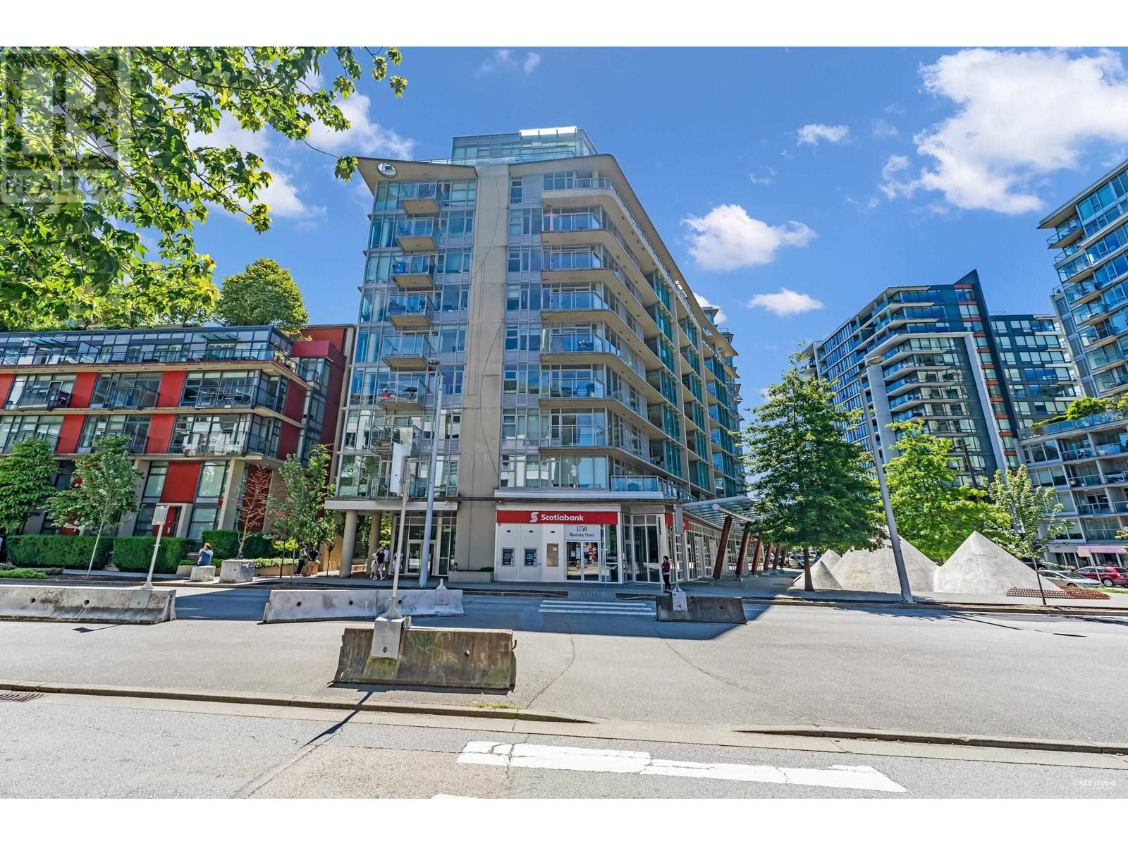 610 88 W 1st Avenue, Vancouver, British Columbia  V5Y 0K2 - Photo 1 - R3013483
