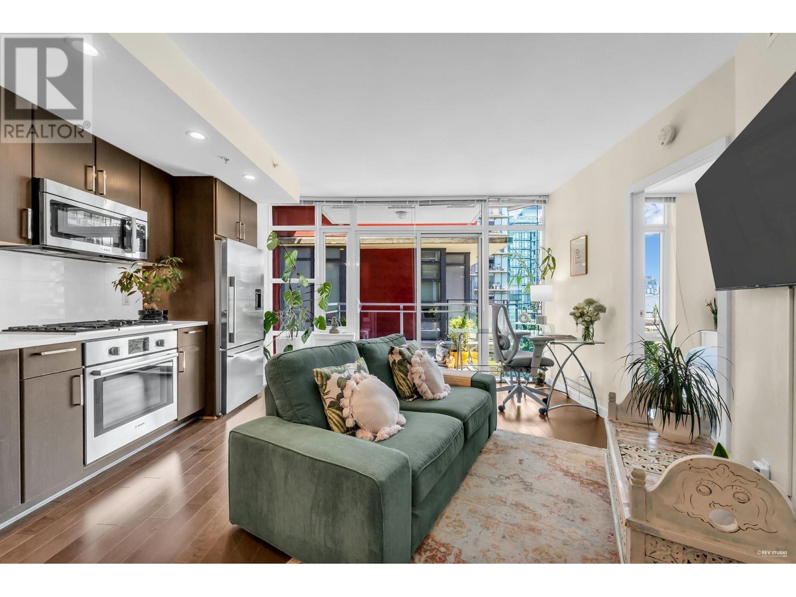 610 88 W 1st Avenue, Vancouver, British Columbia  V5Y 0K2 - Photo 5 - R3013483