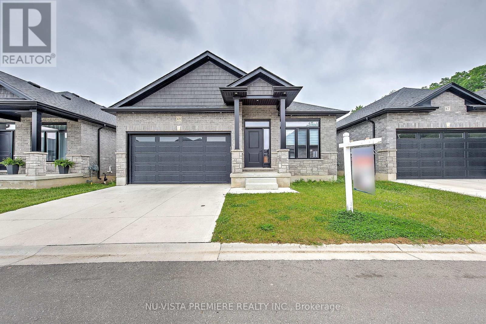 69 - 383 DAVENTRY WAY, Middlesex Centre, Ontario