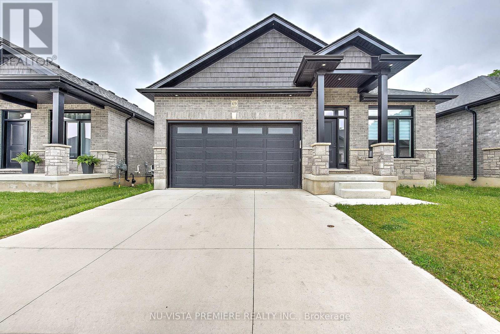 69 - 383 Daventry Way, Middlesex Centre (Kilworth), Ontario  N0L 1R0 - Photo 2 - X11986640