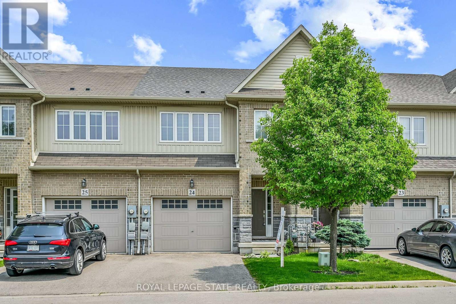 24 - 170 PALACEBEACH TRAIL, hamilton (stoney creek), Ontario