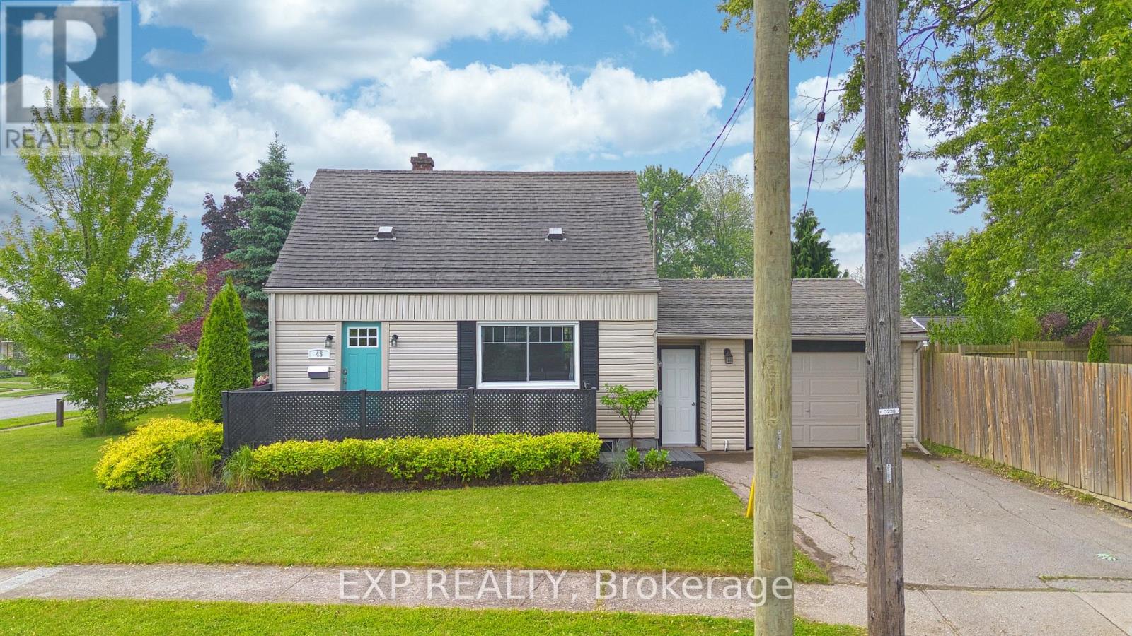 45 Whyte Avenue N, Thorold (Thorold Downtown), Ontario  L2V 2T6 - Photo 42 - X12209288