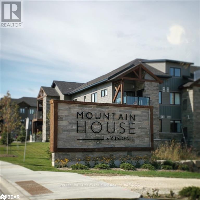 102 - 16 BECKWITH LANE, Blue Mountains, Ontario
